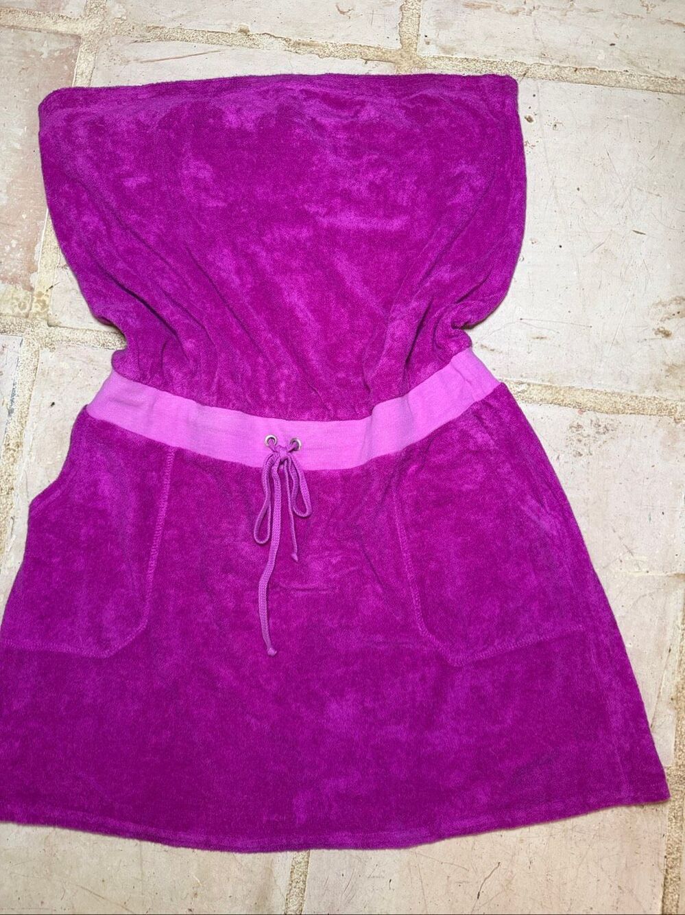 Hard Tail mini dress